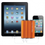 HyperJuice Micro 3600mAh External Battery (Orange)