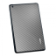 iPad Mini Skin Guard Carbon Gray