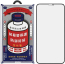 Защитное стекло REMAX 3D GL-27 Full Glue  для Apple iPhone 12 mini с рамкой (5.4) (прозрачный)