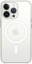 Чехол накладка Gurdini Alba Series Protective c MagSafe для iPhone 12 Pro Max (прозрачный)