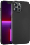 Чехол накладка Hoco Fascination для iPhone 13 Pro Max (черный)