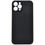 Ультратонкий чехол K-DOO Air CARBON для Apple iPhone 13 pro (черный)