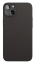 Чехол накладка VLP Liquid Silicone case c поддержкой Magsafe для iPhone 13 mini (черный)
