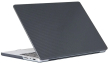 Чехол-накладка Gurdini для MacBook Pro 16 (2021, на процессоре M1 Pro/M1 Max) (под карбон черный)