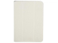 Чехол Untamo genuine leather case белый для iPad mini