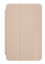 Чехол-книжка GRD Case для Apple iPad mini 4 (2019) (Бежевый)