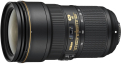 Объектив Nikon 24-70mm f/2.8E ED VR AF-S Nikkor