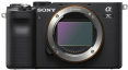 Цифровая фотокамера Sony Alpha A7C Body Black