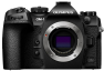Беззеркальный фотоаппарат Olympus OM System OM-1 Body черный