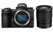 Фотоаппарат Nikon Z6II Kit черный Nikkor Z 24-70mm f/4S