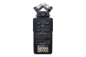 Рекордер Zoom H6 черный