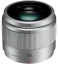 Объектив Panasonic 25mm f/1.7 G Aspherical (H-H025), серебристый
