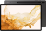 Планшет Samsung Galaxy Tab S8+ 8/256ГБ, Wi-Fi + Cellular, графит (SM-X806)