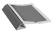 Чехол Untamo iPad 2 UIPAD2WH для iPad 2/3/4 белый