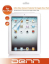 Защитная пленка Denn DFP920 для iPad 2/3/4 (глянцевая)