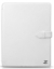 Чехол кожаный Zenus Prestige Classic Business Folder Band Type для Apple iPad 2/3/4 белая ящерица