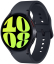 Часы Samsung Galaxy Watch6 44мм, LTE, графит (SM-R945)