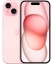 Apple iPhone 15 256GB Розовый (eSIM)