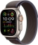 Часы Apple Watch Ultra 2 Cellular, 49 мм, корпус из титана, браслет Trail синего/черного цвета, размер S/M (MRF53)