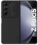 Чехол накладка Nillkin CamShield Silky silicone case для Samsung Galaxy Z Fold 5 (черный)