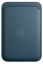 Кожаный чехол-бумажник MagSafe для iPhone, цвет Pacific Blue (MT263)