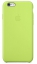 Клип-кейс Apple силиконовый для iPhone 6 зеленый