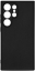 Чехол накладка силиконовая CTI для Samsung Galaxy S24 Ultra (черный)