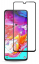 Защитное стекло CTI Full Glue для Samsung Galaxy A25 с рамкой (прозрачное)