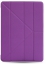 Чехол-книжка Ginzzu Luxury Series для iPad Air 2 (фиолетовый)