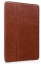 Чехол кожаный чехол HOCO Crystal Leather Smart Case для iPad Air 2 коричневый