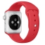 Спортивный ремешок (PRODUCT)RED для Apple Watch 38 мм, размеры S/M и M/L (MQXD2ZM/A)
