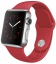 Apple Watch Steel Корпус 42 мм из нержавеющей стали, спортивный ремешок (PRODUCT)RED