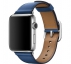 Ремешок цвета «синий сапфир» с классической пряжкой для Apple Watch 42 мм (MPX22ZM/A)
