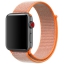 Спортивный браслет цвета «оранжевый шафран» для Apple Watch 42 мм (MQWC2ZM/A)