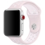 Спортивный ремешок Nike цвета «приглушённо–розовый/жемчужно–розовый» для Apple Watch 42 мм, размеры S/M и M/L (MRHN2ZM/A)