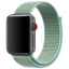 Спортивный браслет цвета «зелёная лагуна» для Apple Watch 42 мм (MRHY2ZM/A)