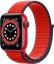 Часы Apple Watch Series 6, 40 мм, корпус из алюминия цвета (PRODUCT)RED, cпортивный браслет (PRODUCT)RED (M02C3 + MG443)