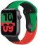 Часы Apple Watch Series 6, 40 мм, корпус Black Unity из алюминия, спортивный ремешок Black Unity (MJ6N3)