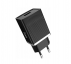 Зарядное устройство Hoco C42A Vast power QC3.0 (черный)