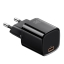 Сетевое зарядное устройство McDodo CH-0080 33W PD Fast Charger USB Type-C  (Черный)
