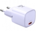 Сетевое зарядное устройство McDodo CH-4023 20W Nano Series PD Fast Charger USB Type-C (фиолетовый)