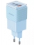 Сетевое зарядное устройство Mcdodo 67W CH-1503 Сolorful Crystal Style GaN 5 mini 2xUSB-C + USB-A/PD 3.0/QC 3.0/67Вт (голубой)