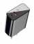 Сетевое зарядное устройство Baseus Speed PPS Smart Shutdown + Digital Display Quick Charger USB A+C 45W (Черное)