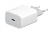 Сетевое зарядное устройство Deppa USB Type-C Power Delivery 20W (Белое)