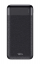Внешний аккумулятор Totu Joe Series 10000mAh CPBN-035 2 USB черный