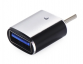 Переходник для Macbook iNeez (OTG) Type-C to USB 2.0 converter (черный)