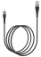Кабель BOROFONE BX32 Munificent USB - Lightning/2.4А/1м (черный)