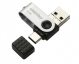 USB Флеш-накопитель 3в1 SmartBuy Trio 3-in-1 OTG 3.0 USB-A/USB Type-C/microUSB (SB32GBTRIO)