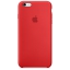 Силиконовый чехол для iPhone 6s Plus – (PRODUCT)RED