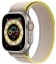 Ремешок GDR Trail Loop для Apple Watch 38/40/41 mm (желтый/серый)